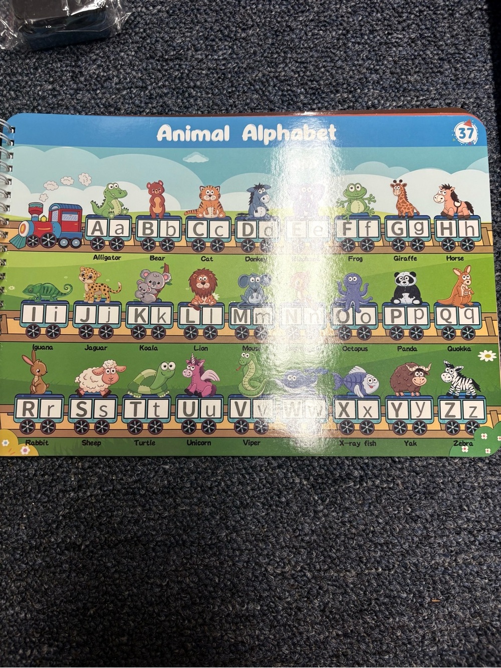 Preschool Educational Activity Bundle - Picture 10 of 15